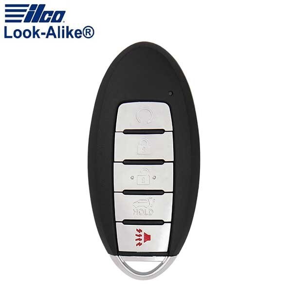 LAL PRX-NIS-5B8 Nissan 5 Button Prox (KR5S180144014 )